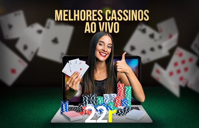 APP oficial da 22r para mobile