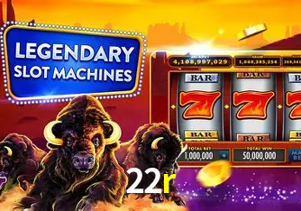 Descubra o Mundo do Cassino Online com 22r