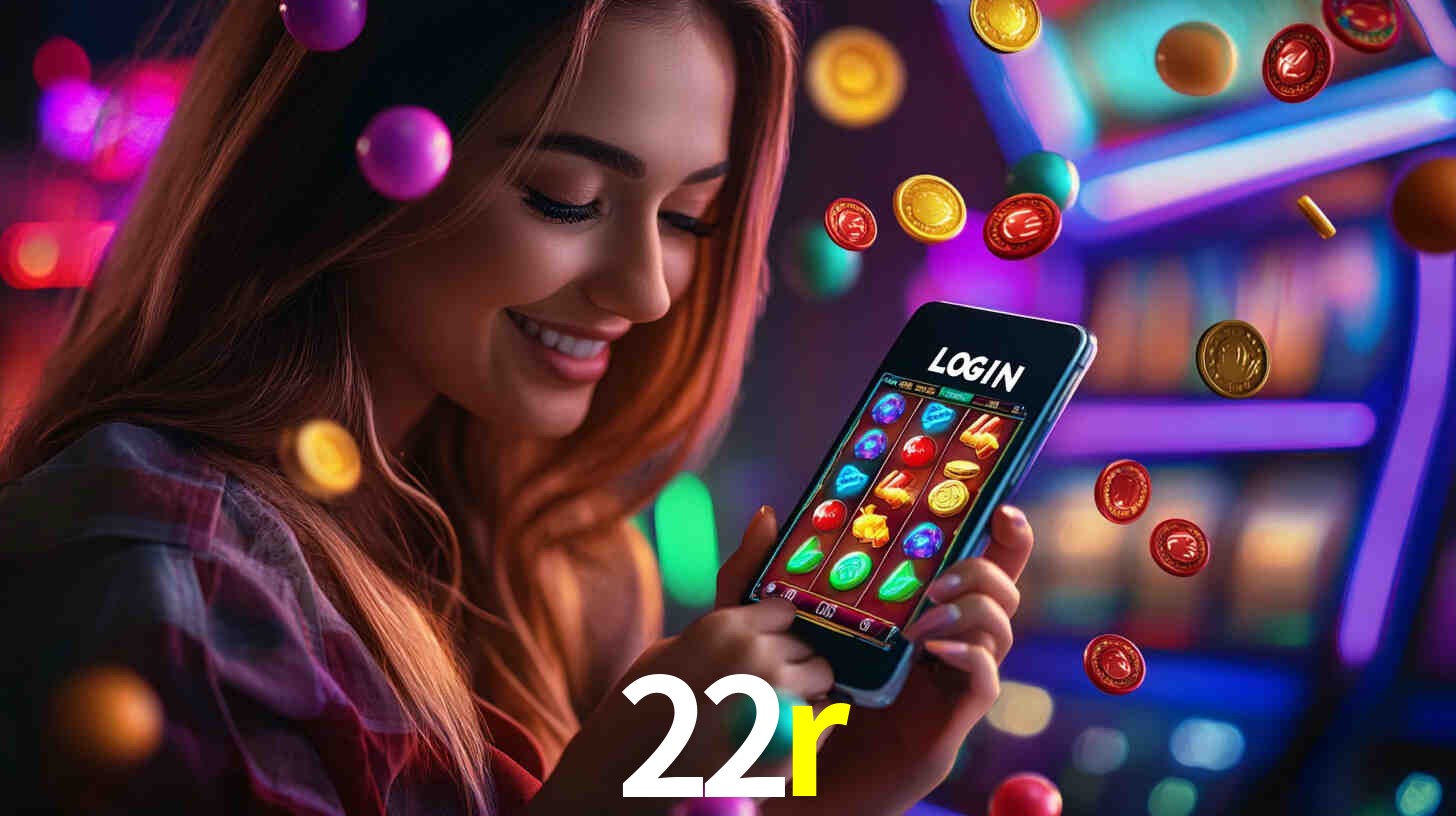 Experimente o Login Seguro Premium no 22r
