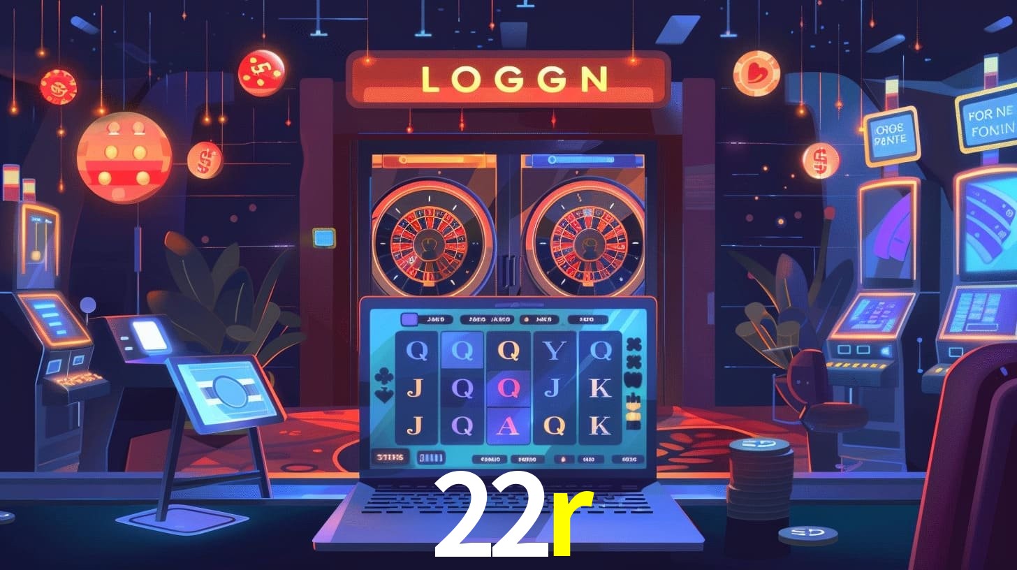 Casino Ao Vivo 22r