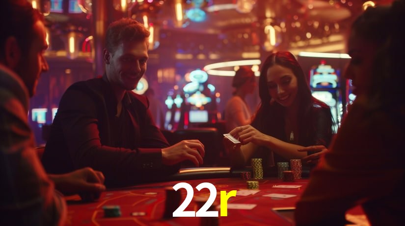 A Revolução dos Aplicativos de Jogos no 22r