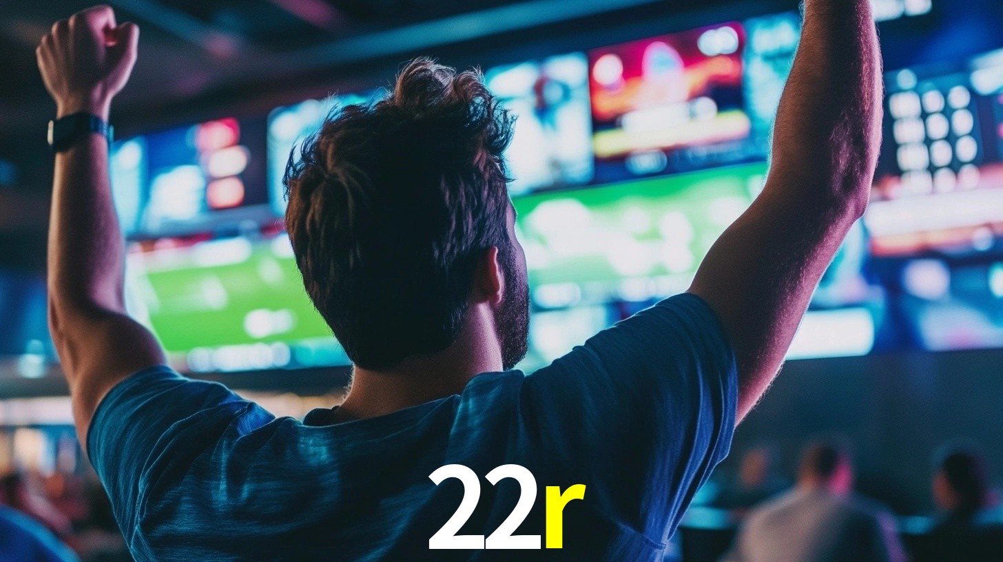 Sinta a adrenalina dos jogos de cassino com 22r