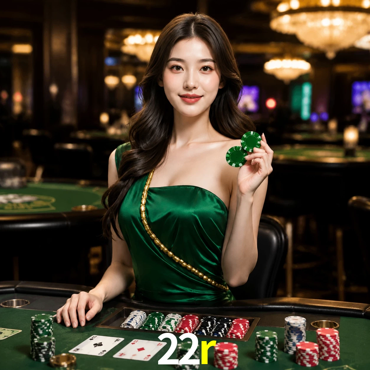 Cassino 22r app mobile