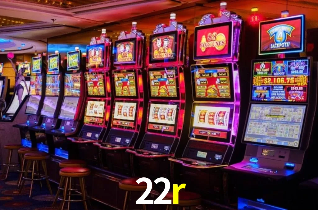 Slots 22r - Sweet Bonanza e caça-níqueis populares